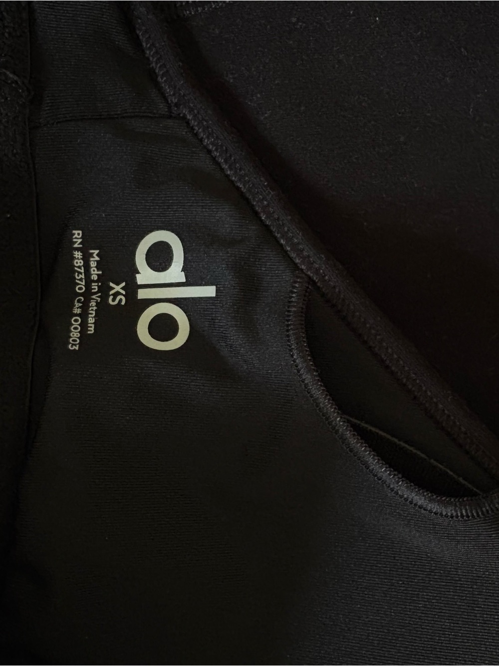 ALO Yoga Alosoft Suns Out Onesie - Picture 5 of 5